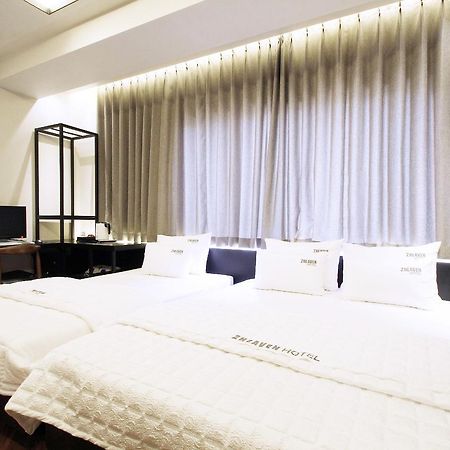 Toheaven Hotel Gaya Theme Park Gimhae Екстер'єр фото
