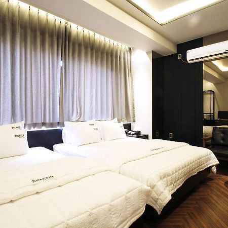 Toheaven Hotel Gaya Theme Park Gimhae Екстер'єр фото