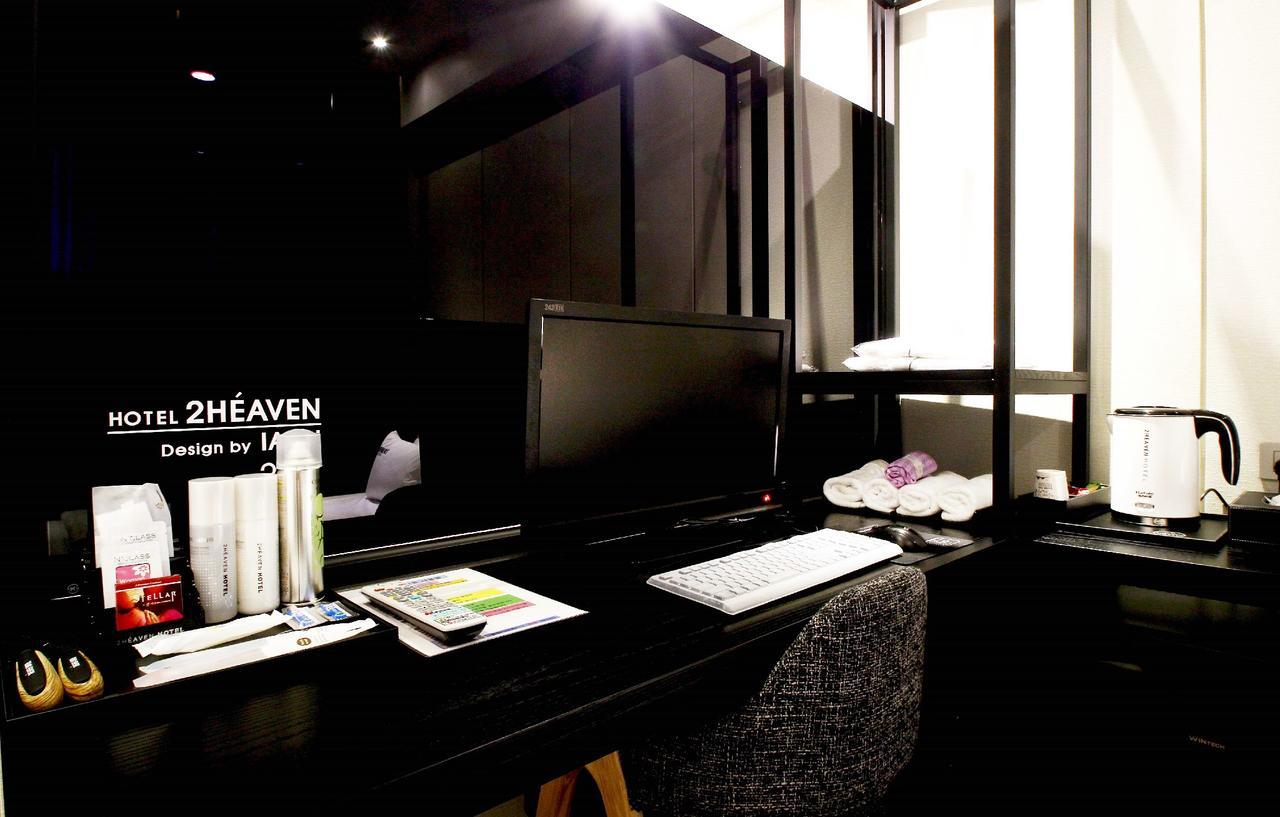 Toheaven Hotel Gaya Theme Park Gimhae Екстер'єр фото