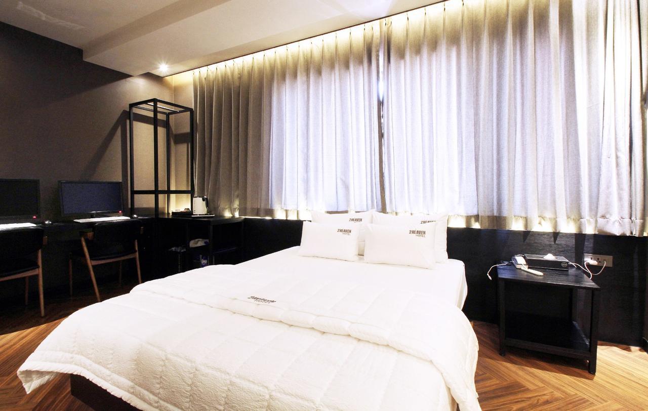 Toheaven Hotel Gaya Theme Park Gimhae Екстер'єр фото