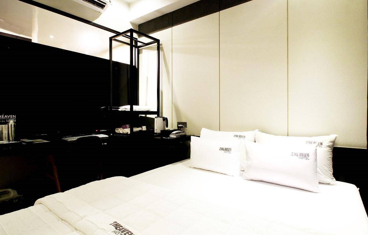 Toheaven Hotel Gaya Theme Park Gimhae Екстер'єр фото