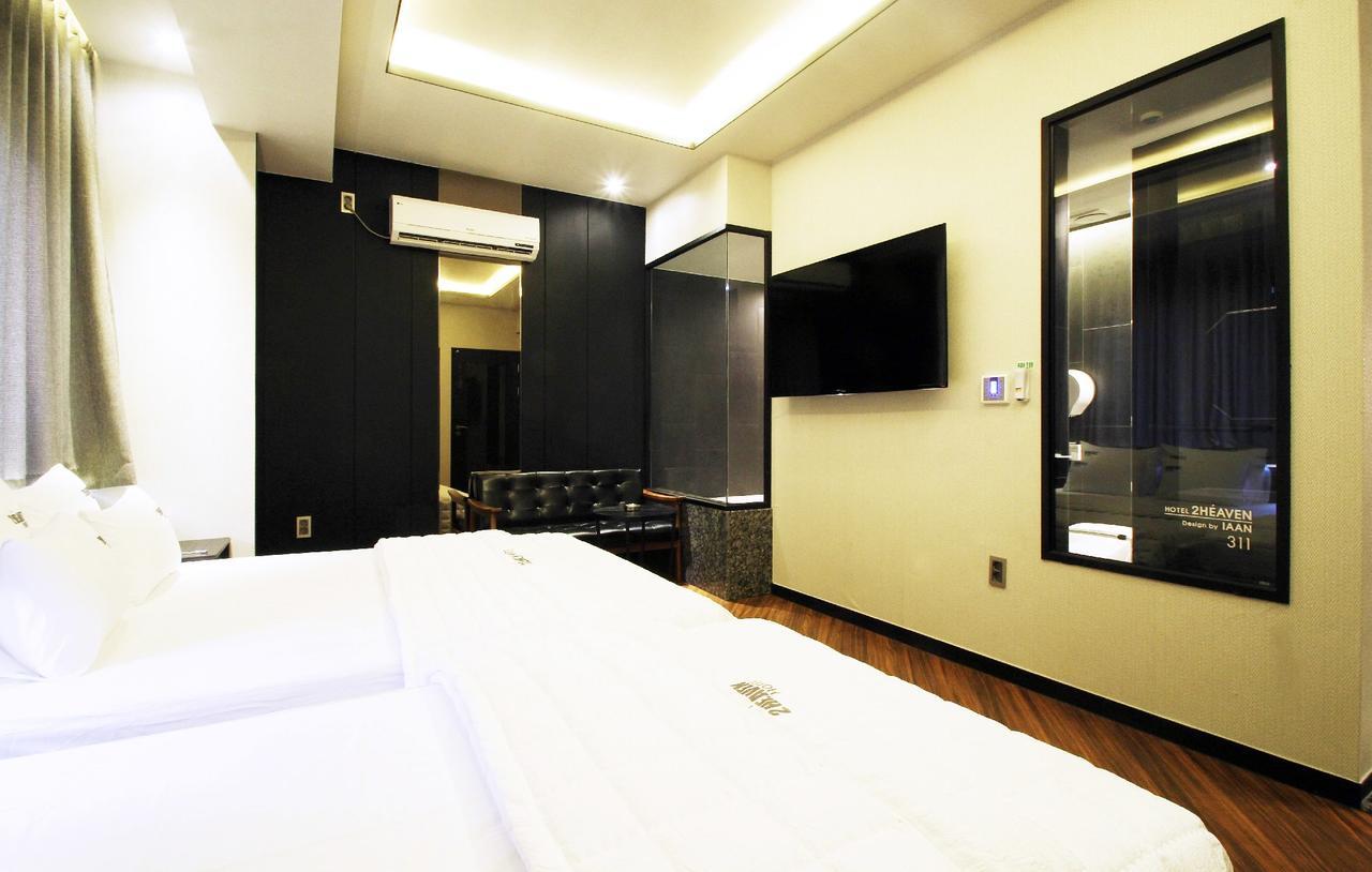 Toheaven Hotel Gaya Theme Park Gimhae Екстер'єр фото