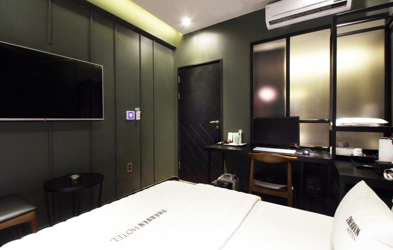 Toheaven Hotel Gaya Theme Park Gimhae Екстер'єр фото