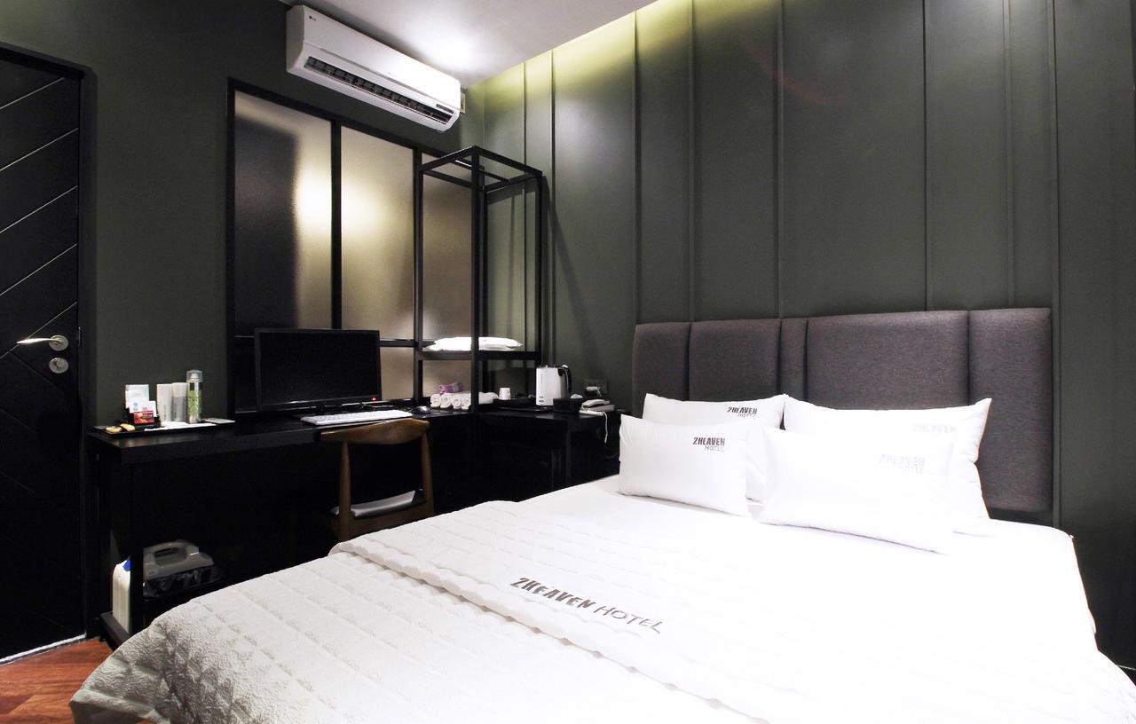 Toheaven Hotel Gaya Theme Park Gimhae Екстер'єр фото