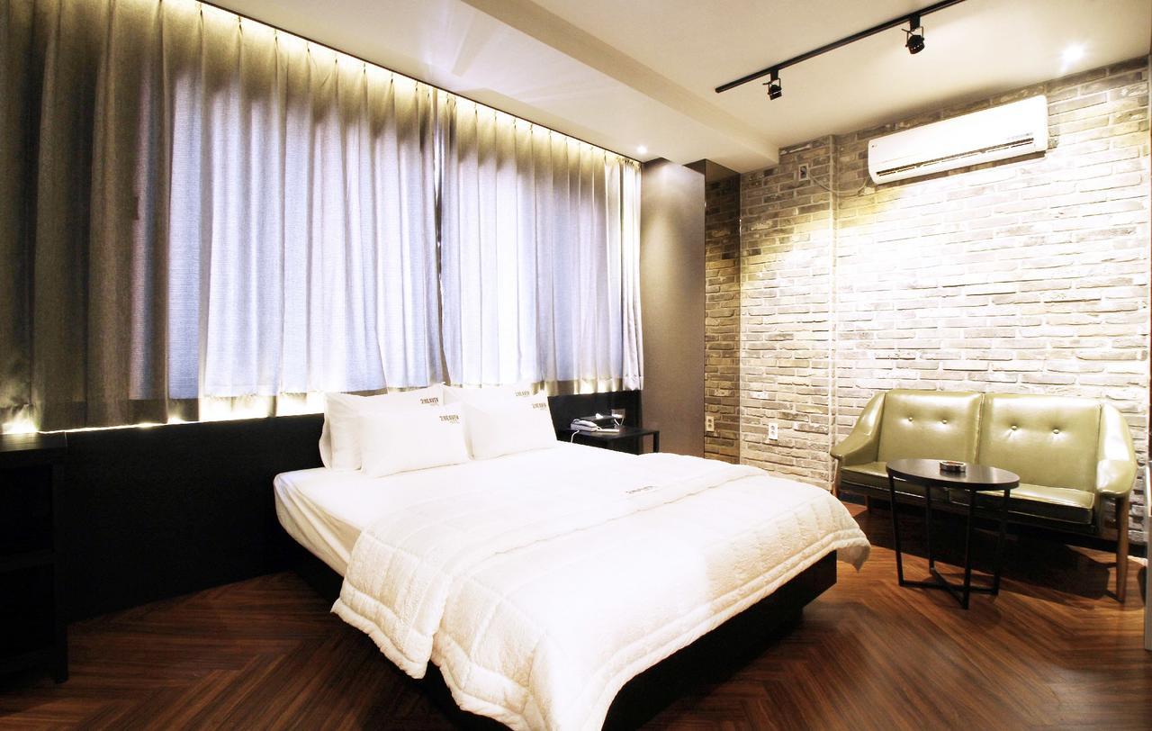 Toheaven Hotel Gaya Theme Park Gimhae Екстер'єр фото