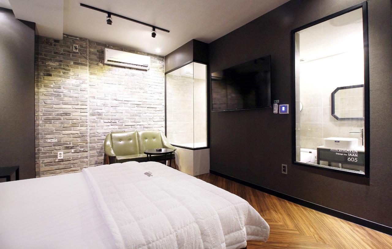 Toheaven Hotel Gaya Theme Park Gimhae Екстер'єр фото