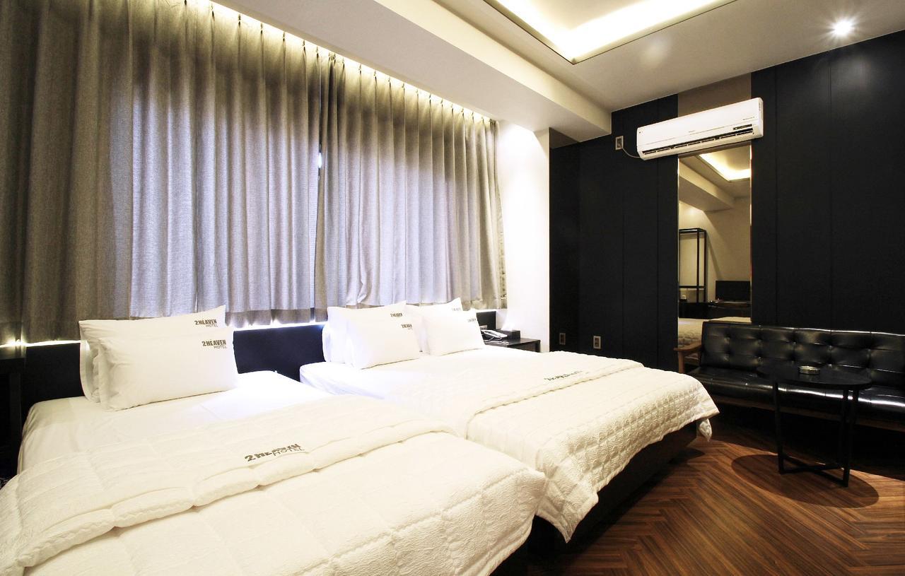 Toheaven Hotel Gaya Theme Park Gimhae Екстер'єр фото