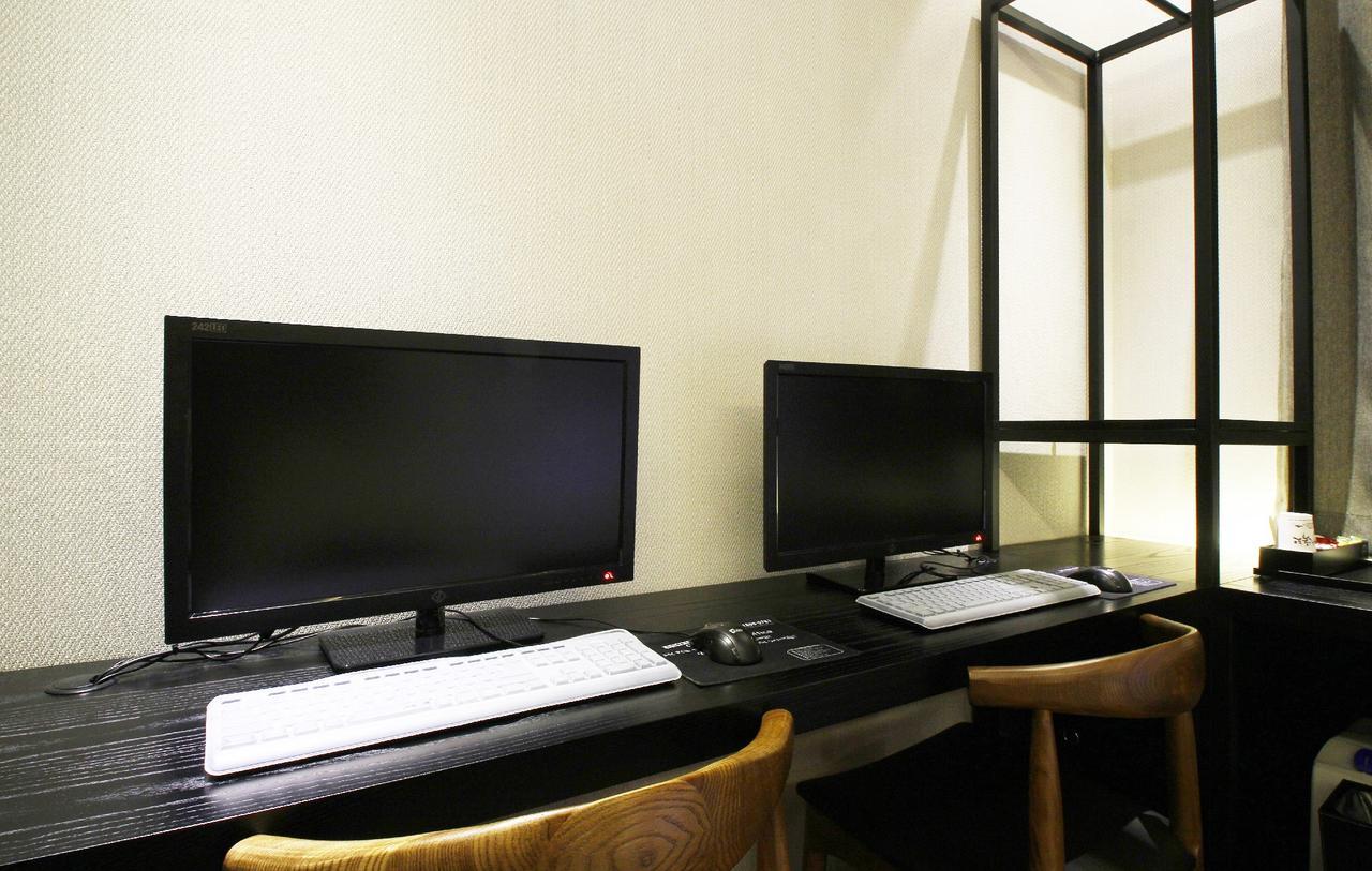 Toheaven Hotel Gaya Theme Park Gimhae Екстер'єр фото