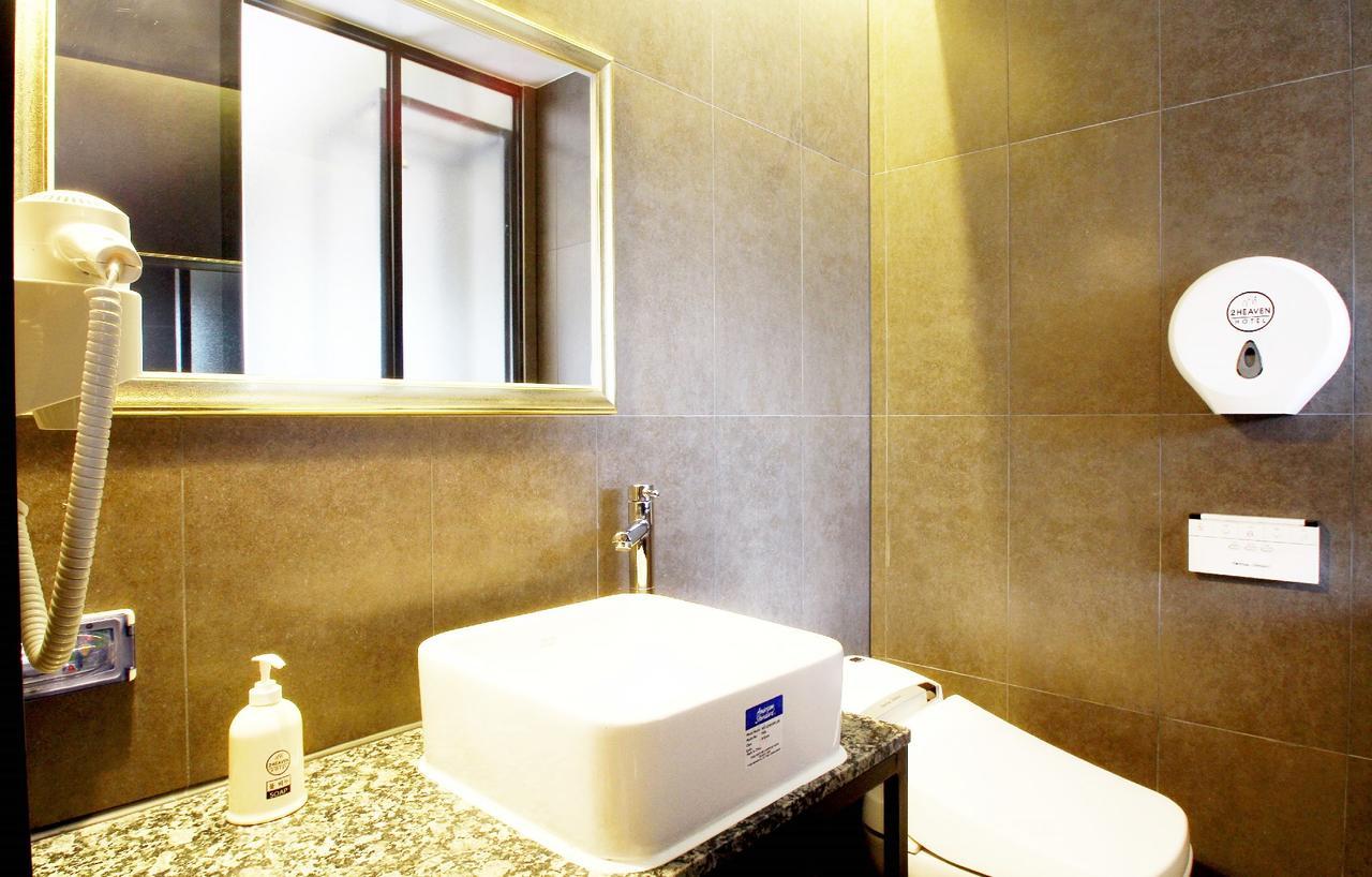 Toheaven Hotel Gaya Theme Park Gimhae Екстер'єр фото