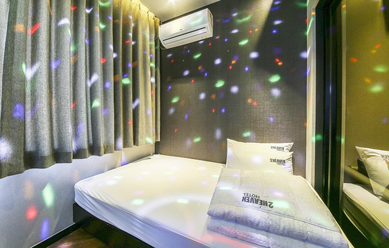 Toheaven Hotel Gaya Theme Park Gimhae Екстер'єр фото