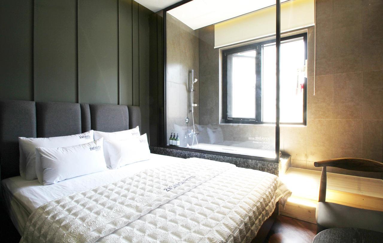 Toheaven Hotel Gaya Theme Park Gimhae Екстер'єр фото