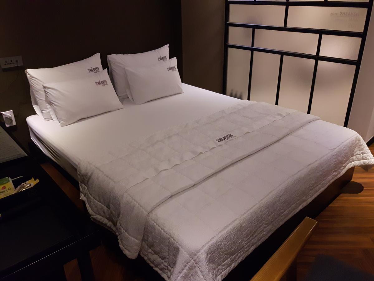Toheaven Hotel Gaya Theme Park Gimhae Екстер'єр фото